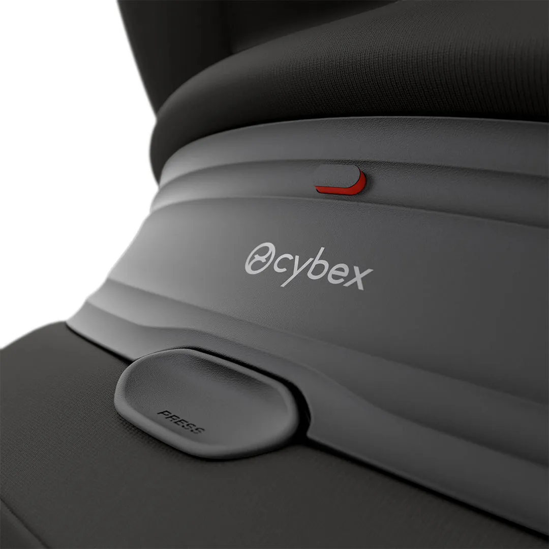 CYBEX Pallas G2 i-Size - Magic Black