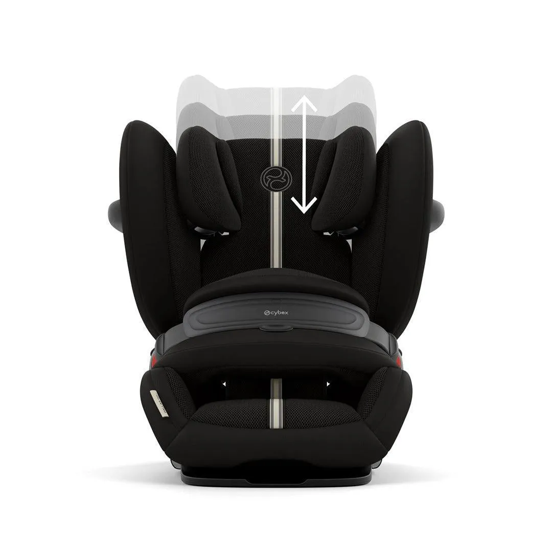 CYBEX Pallas G2 Plus i-Size - Moon Black