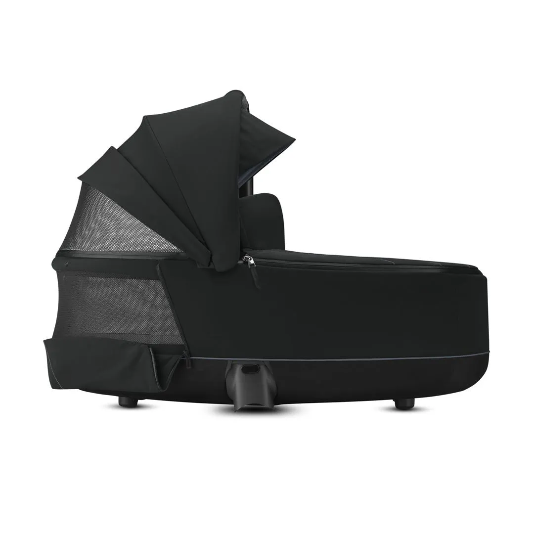 CYBEX Priam Lux Carrycot - Mustard Yellow