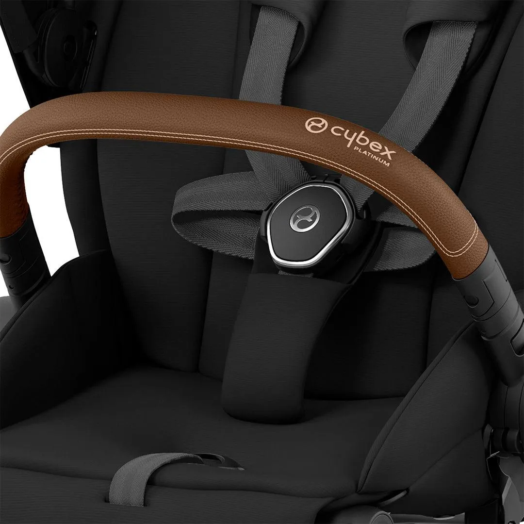 CYBEX Priam Pushchair - Sepia Black