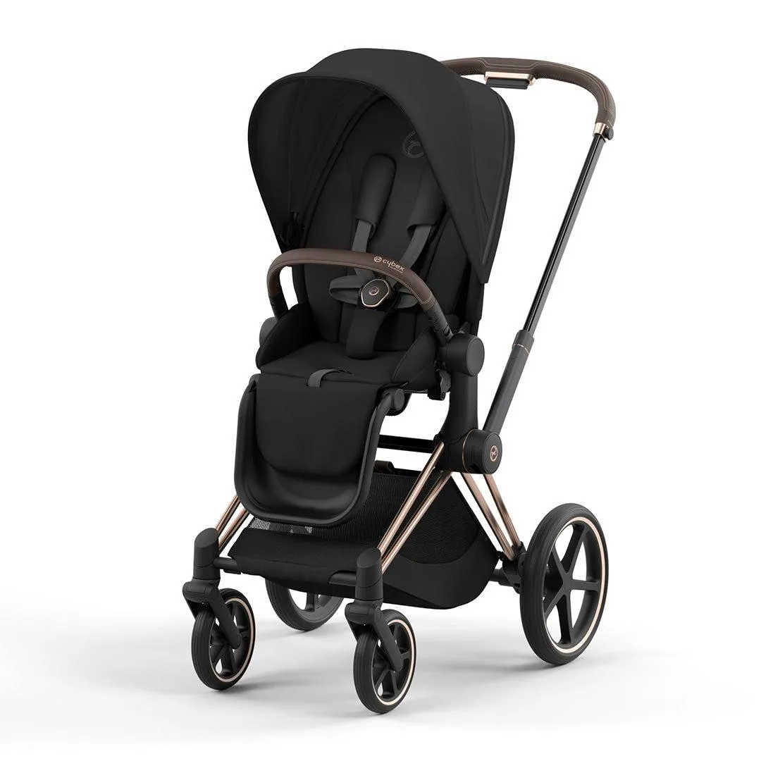 CYBEX Priam Pushchair - Sepia Black