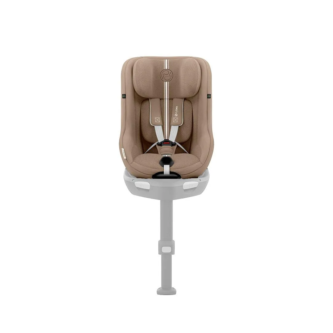 CYBEX Sirona G i-Size Plus Car Seat - Almond Beige
