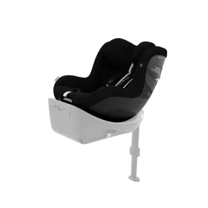 CYBEX Sirona G i-Size Plus Car Seat - Moon Black