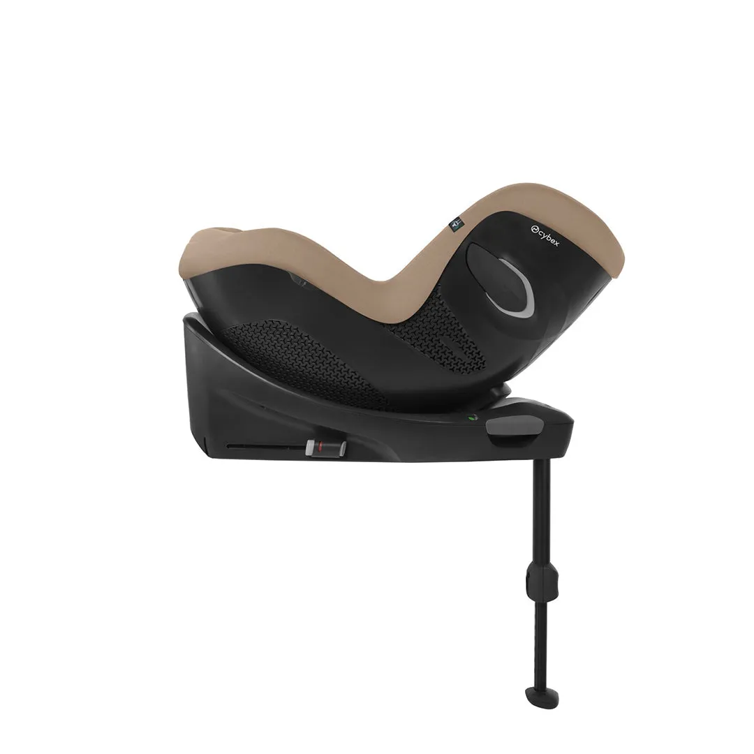 CYBEX Sirona Gi i-Size Plus Car Seat - Almond Beige