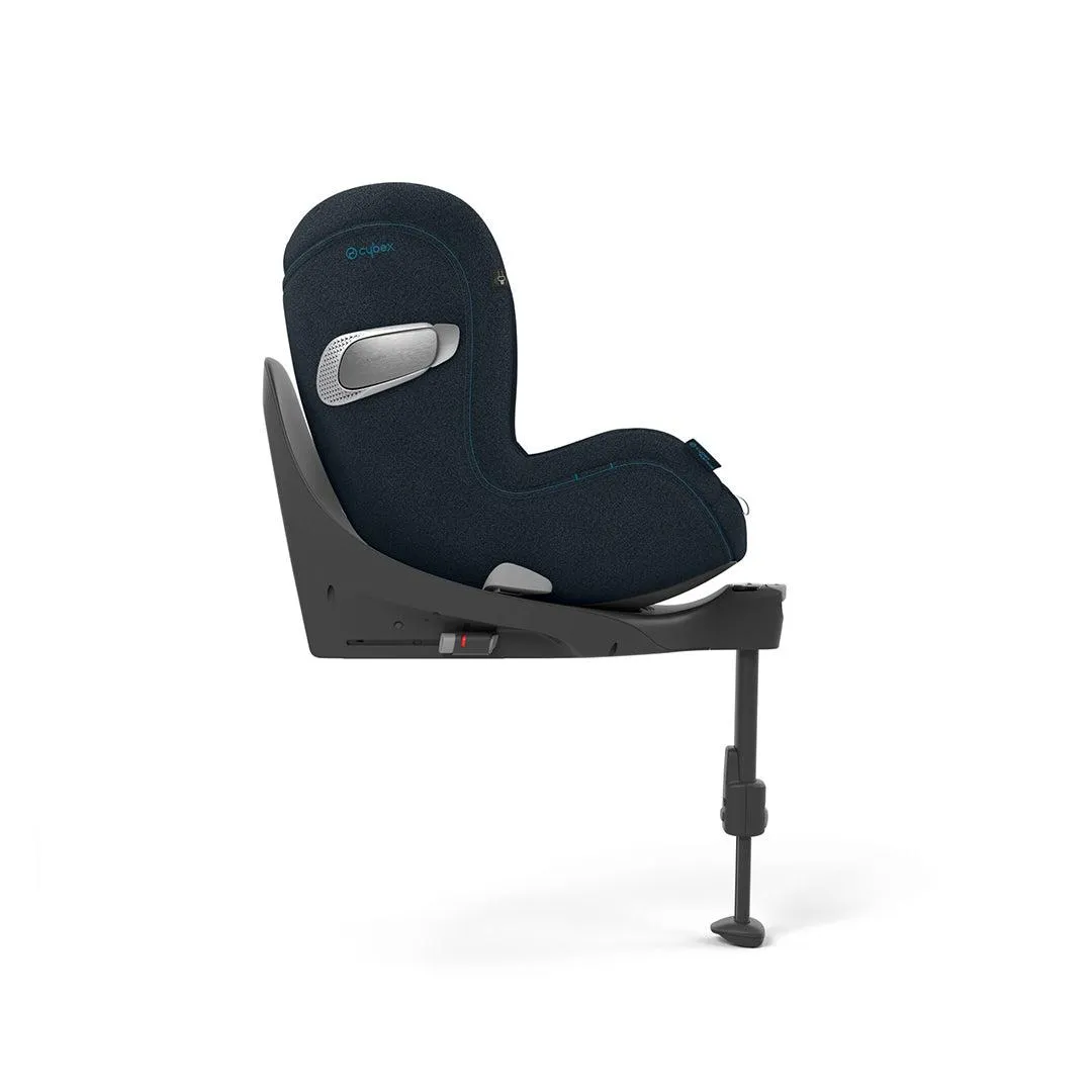 CYBEX Sirona T i-Size Plus Car Seat - Nautical Blue