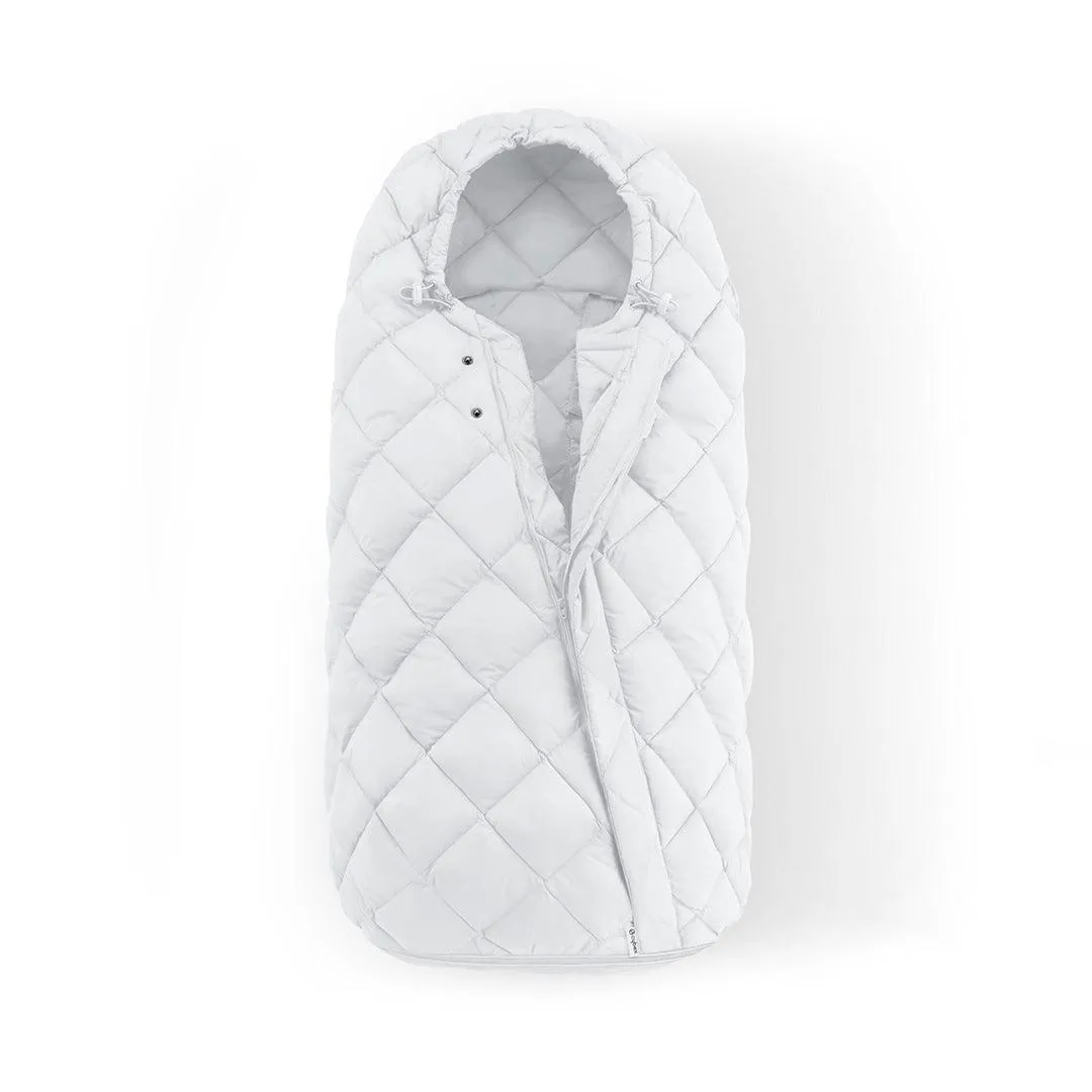 CYBEX Sngga Footmuff - Lava Grey