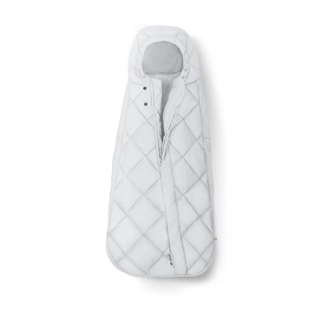 CYBEX Sngga Mini Footmuff - Lava Grey