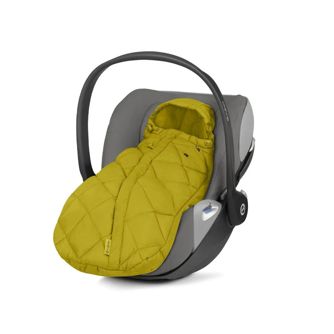 CYBEX Sngga Mini Footmuff - Mustard Yellow