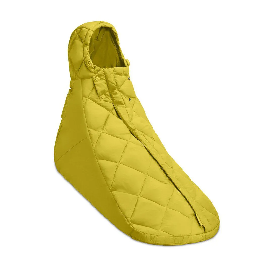 CYBEX Sngga Mini Footmuff - Mustard Yellow