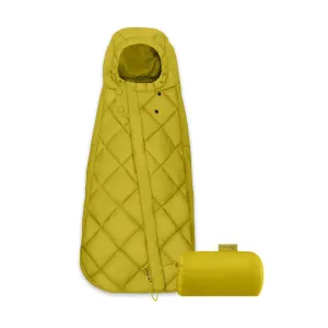 CYBEX Sngga Mini Footmuff - Mustard Yellow