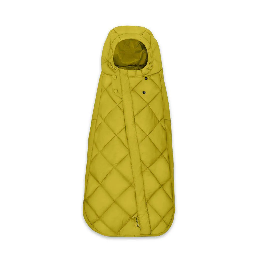 CYBEX Sngga Mini Footmuff - Mustard Yellow