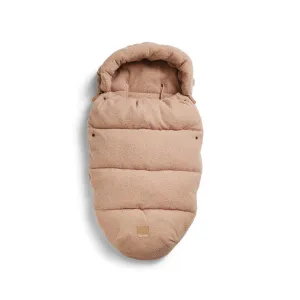 Elodie Details Footmuff - Pink Boucl