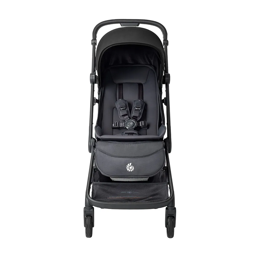 Ergobaby Metro 3 Compact Stroller - Onyx Black