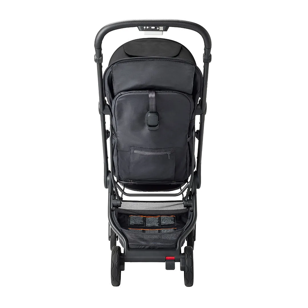 Ergobaby Metro 3 Compact Stroller - Onyx Black