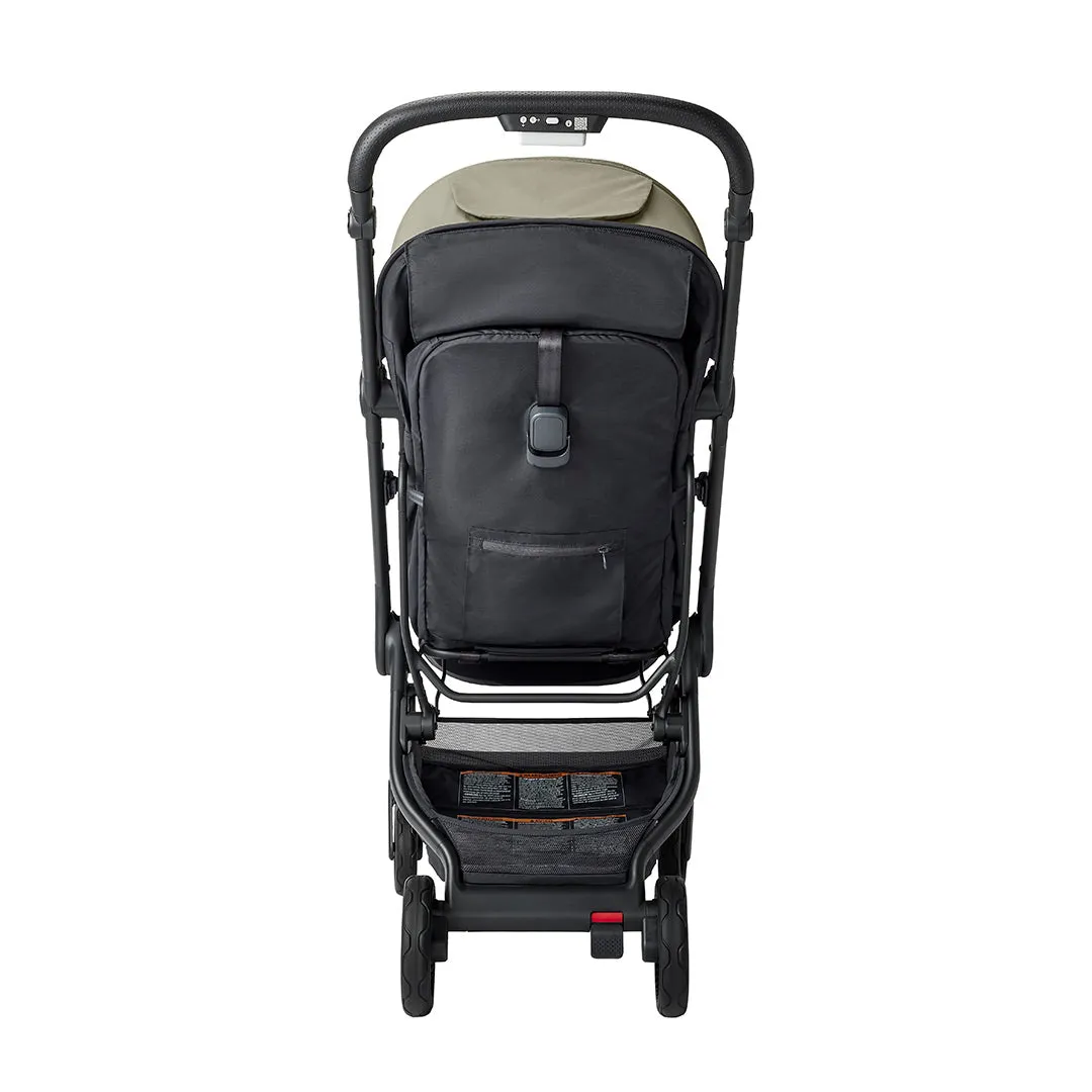Ergobaby Metro 3 Compact Stroller - Soft Olive