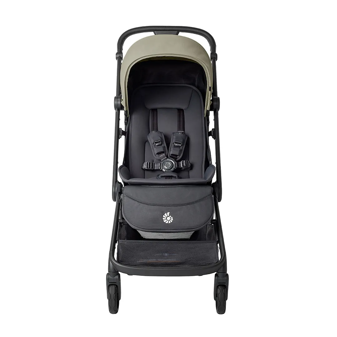 Ergobaby Metro 3 Compact Stroller - Soft Olive