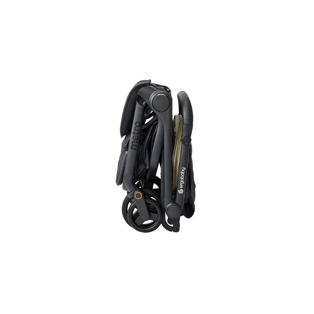 Ergobaby Metro 3 Compact Stroller - Soft Olive