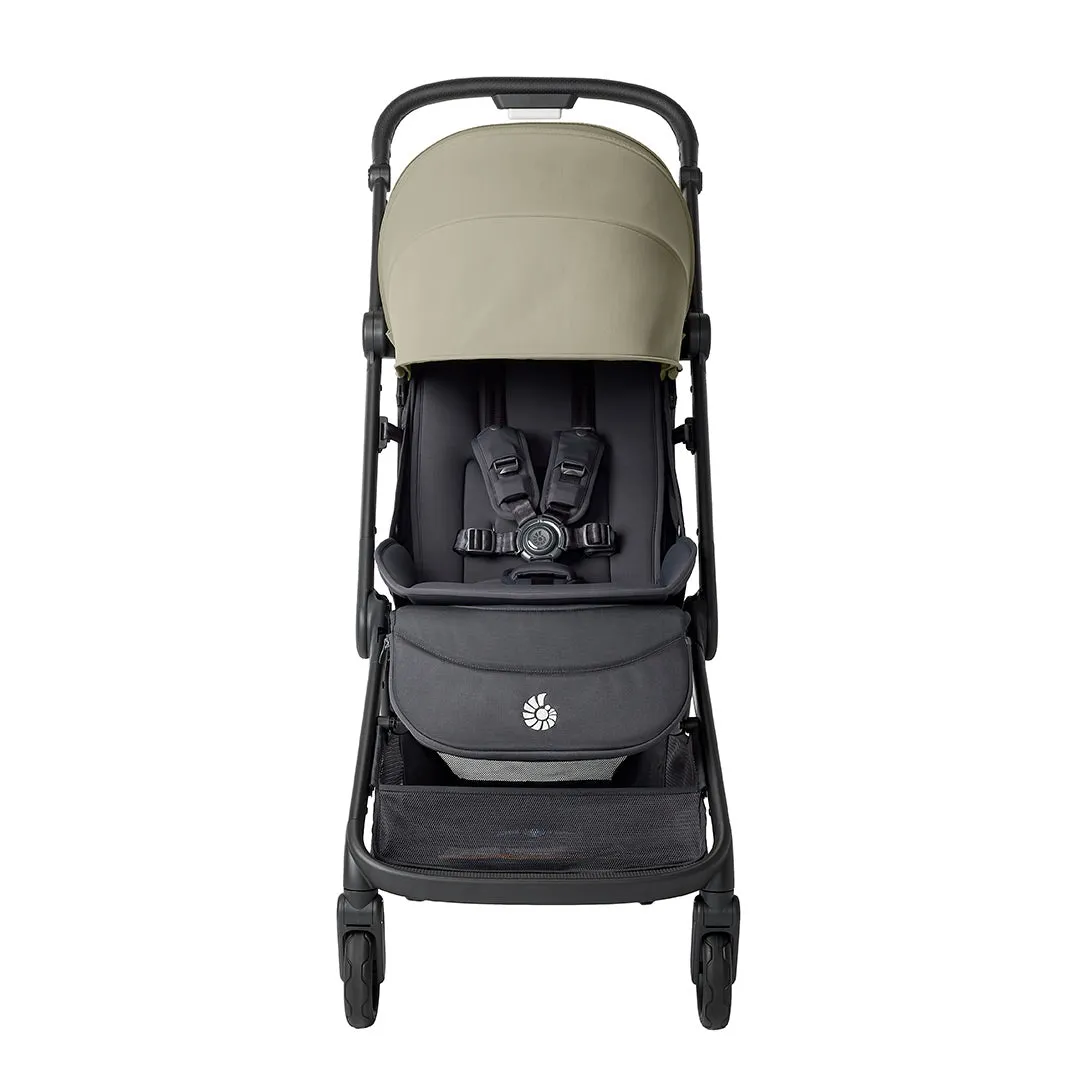 Ergobaby Metro 3 Compact Stroller - Soft Olive