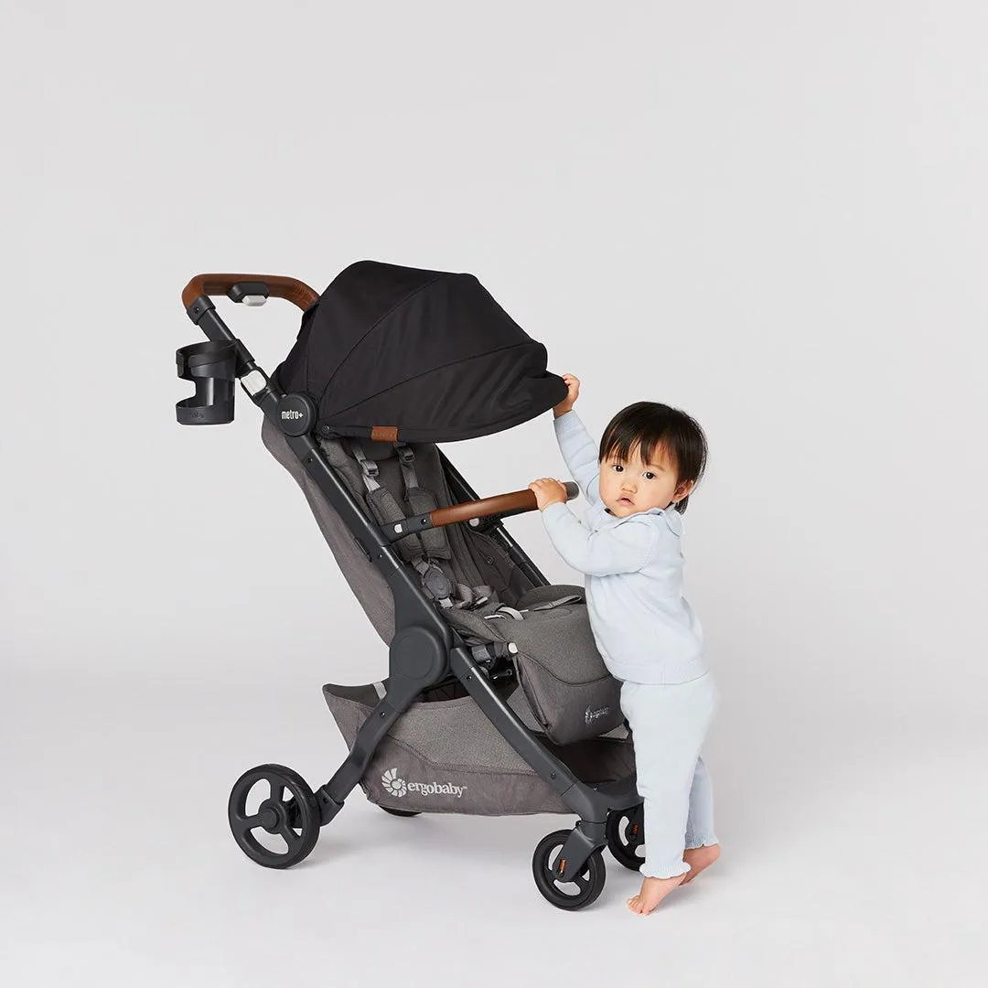Ergobaby Metro  Deluxe Compact Stroller - Skyline Shadow