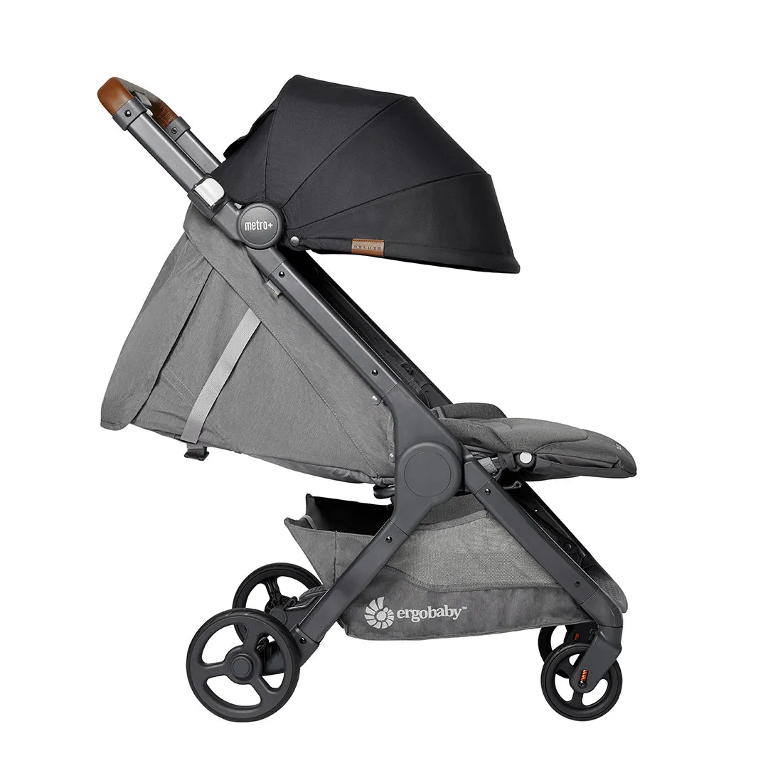 Ergobaby Metro  Deluxe Compact Stroller - Skyline Shadow