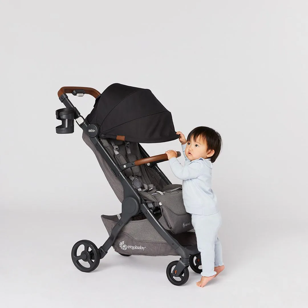 Ergobaby Metro  Deluxe Compact Stroller - Skyline Shadow