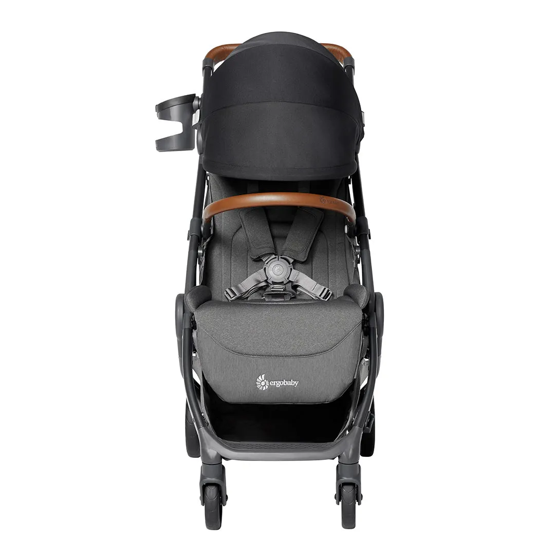 Ergobaby Metro  Deluxe Compact Stroller - Skyline Shadow