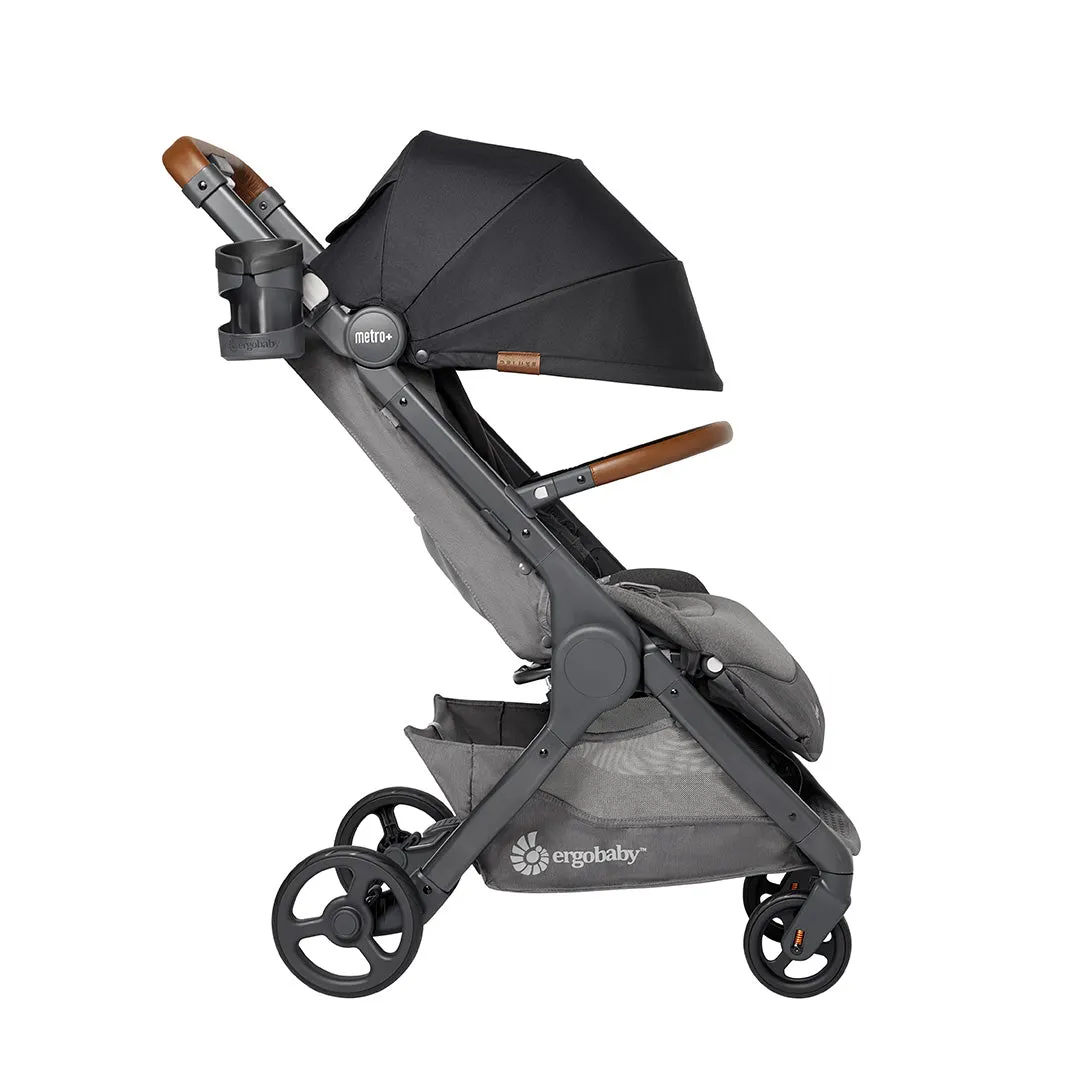 Ergobaby Metro  Deluxe Compact Stroller - Skyline Shadow