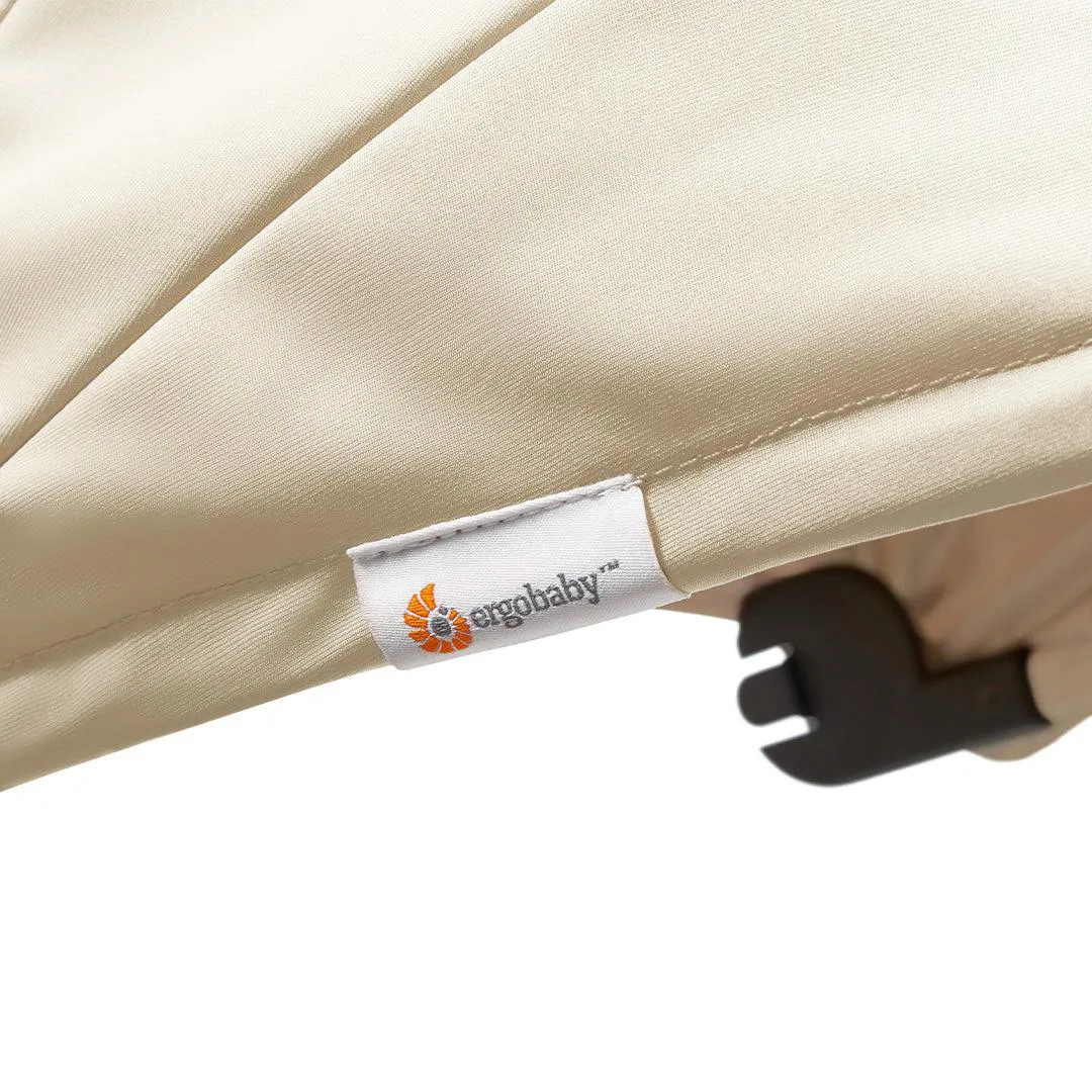 Ergobaby Metro  Sunshade - Cream