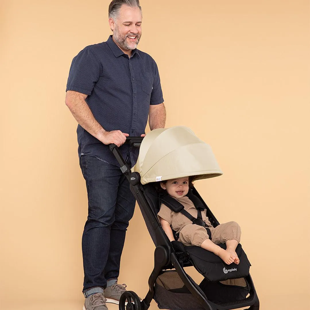 Ergobaby Metro  Sunshade - Cream