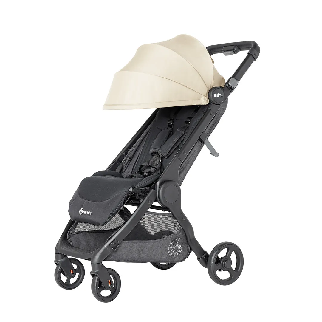 Ergobaby Metro  Sunshade - Cream
