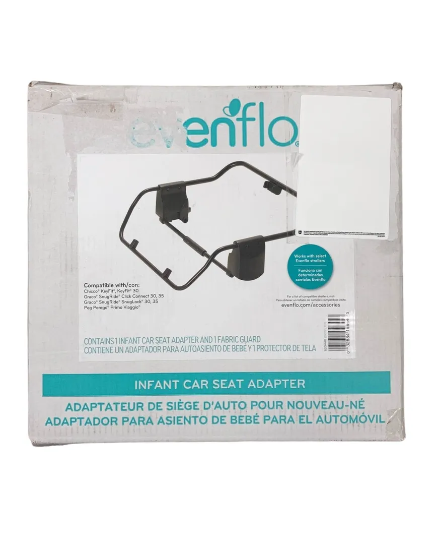 Evenflo Pivot Xpand Adapter