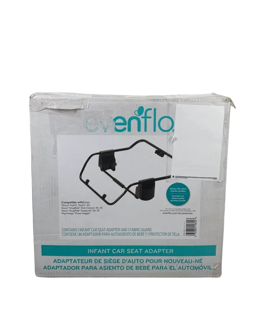 Evenflo Pivot Xpand Adapter