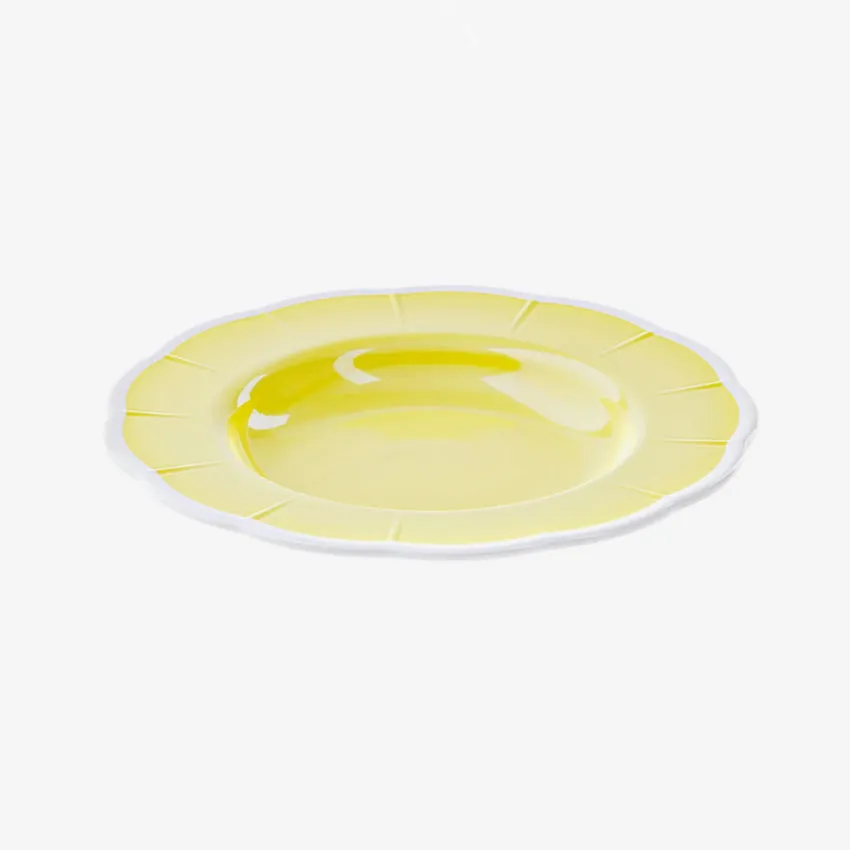 Guzzini | Flora Soup Plate