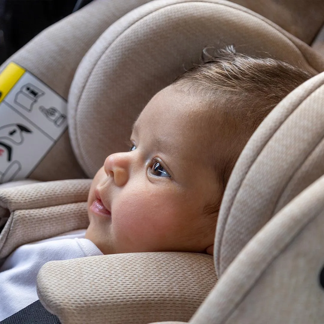 iCandy Cocoon Infant Car Seat   Base - Black