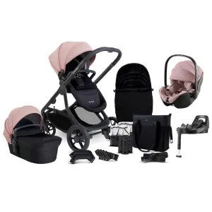 iCandy Orange 4 Travel System with Baby-Safe Pro
