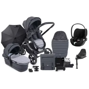iCandy Peach 7 Complete Travel System With Cloud T