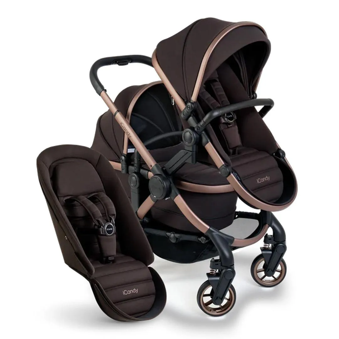 iCandy Peach 7 Double Pushchair