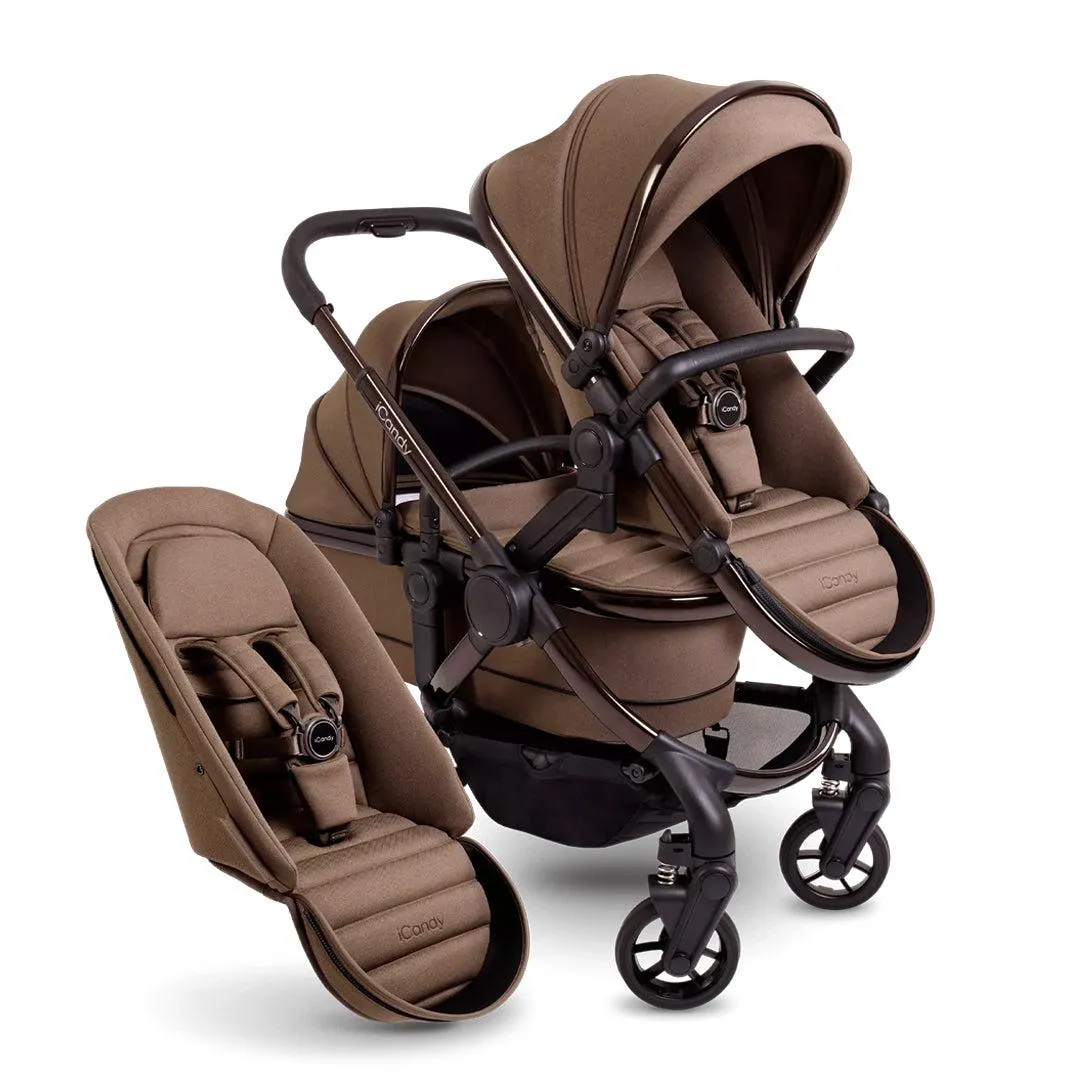 iCandy Peach 7 Double Pushchair