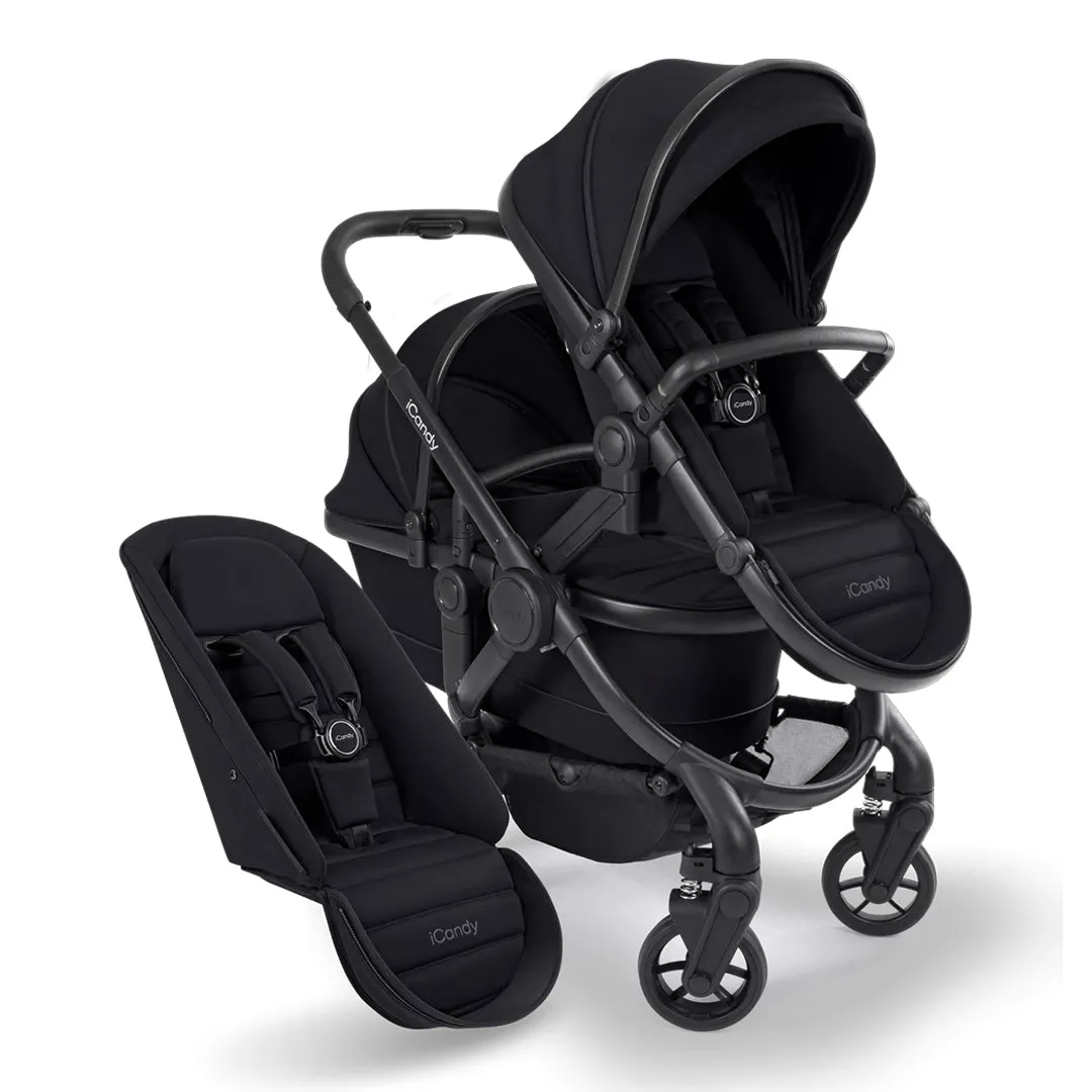 iCandy Peach 7 Double Pushchair