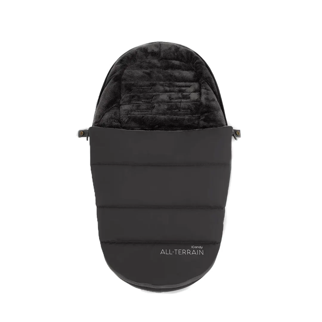 iCandy Peach 7 Duo Pod Footmuff - All Terrain Storm
