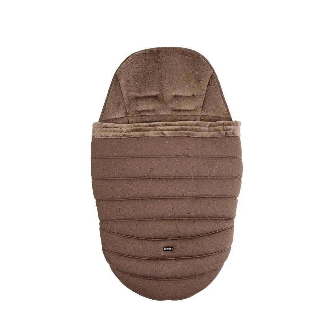 iCandy Peach 7 Duo Pod Footmuff - Coco