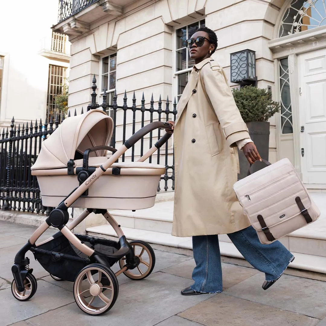 iCandy Peach 7 EDITIONS Complete Travel System With Cloud T