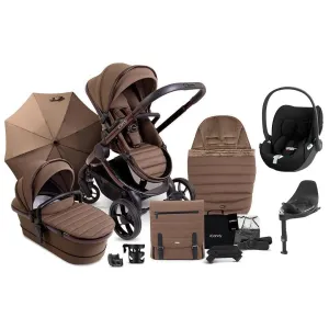 iCandy Peach 7 EDITIONS Complete Travel System With Cloud T