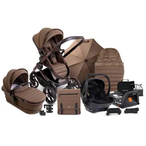 iCandy Peach 7 EDITIONS Complete Travel System with iCandy Cocoon
