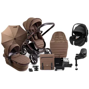 iCandy Peach 7 EDITIONS Complete Travel System with Pebble 360 Pro 2
