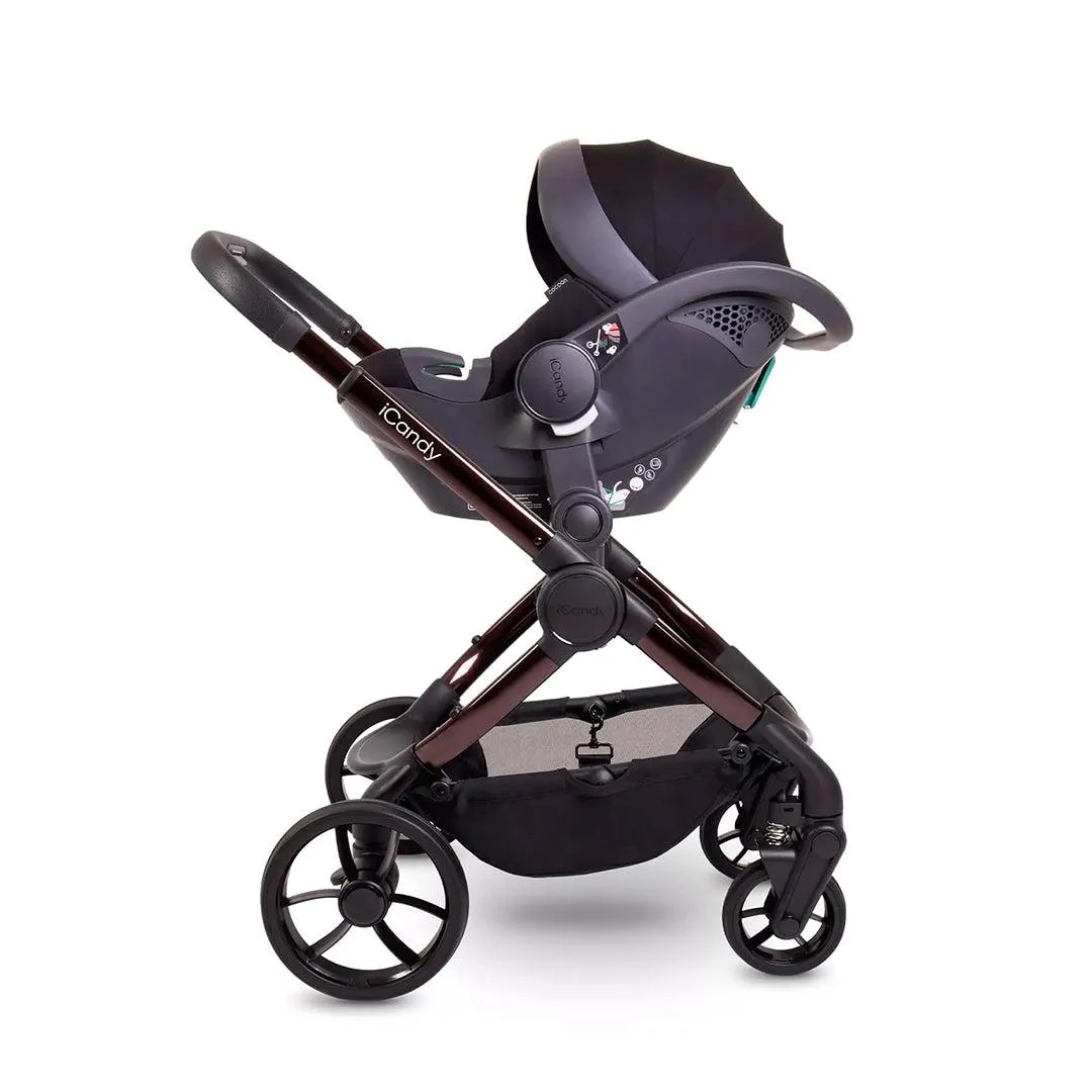 iCandy Peach 7 EDITIONS Pushchair & Carrycot - Coco