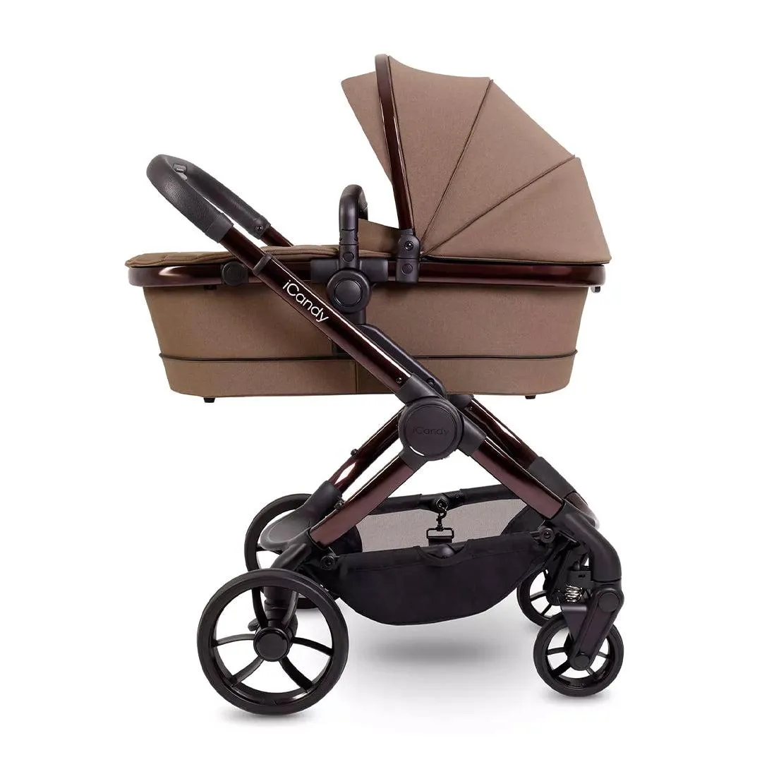 iCandy Peach 7 EDITIONS Pushchair & Carrycot - Coco