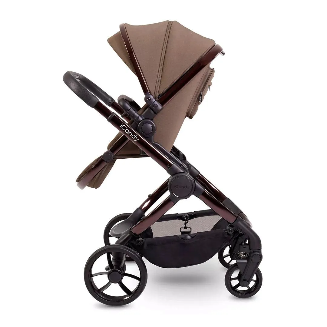 iCandy Peach 7 EDITIONS Pushchair & Carrycot - Coco