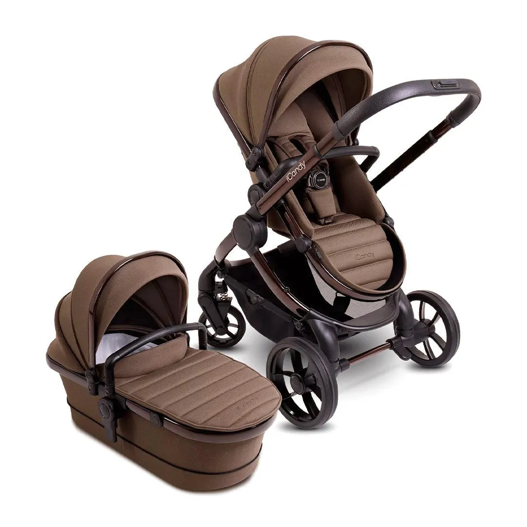 iCandy Peach 7 EDITIONS Pushchair & Carrycot - Coco