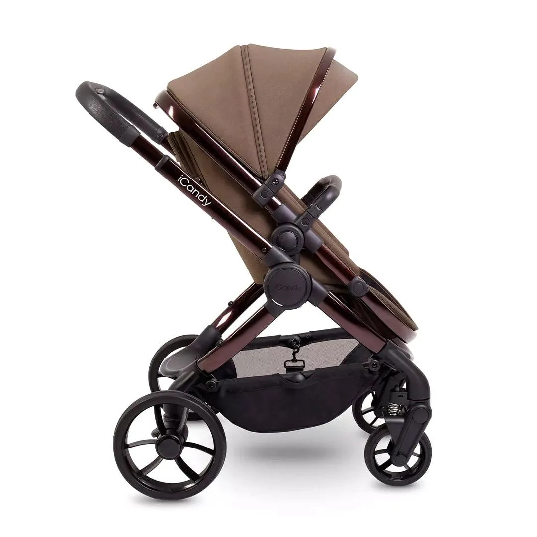 iCandy Peach 7 EDITIONS Pushchair & Carrycot - Coco
